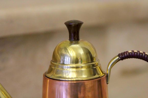 Голландский заварочный комбинированный чайник