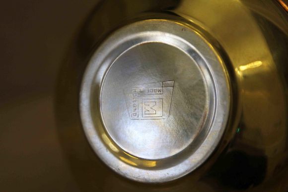 Голландский заварочный комбинированный чайник