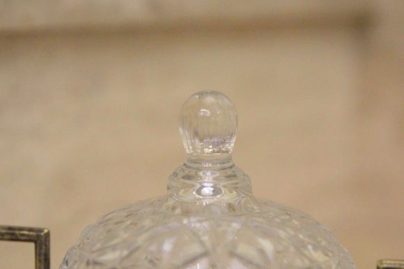 Старинная сахарница. Европа. Начало 20 века