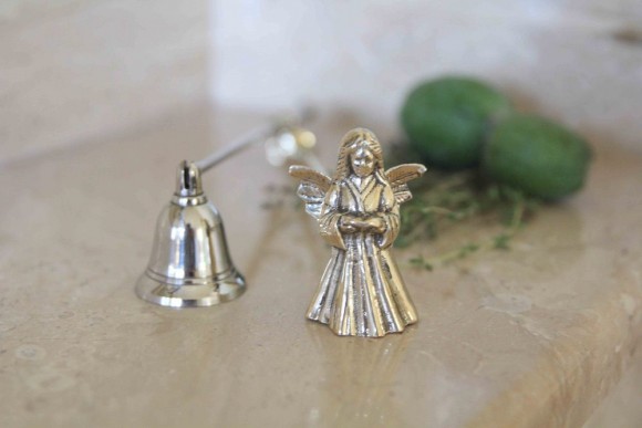 Раритет! Старинные гасители для свечей. Европа. Конец 19 века