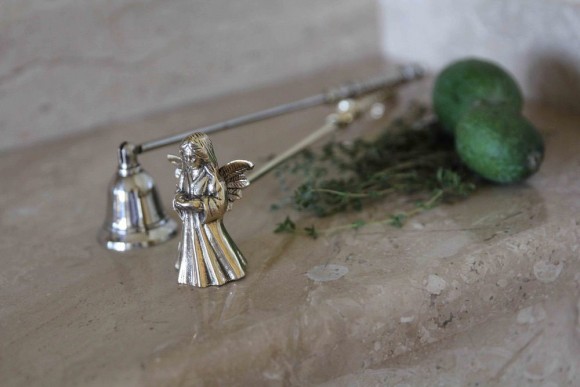 Раритет! Старинные гасители для свечей. Европа. Конец 19 века