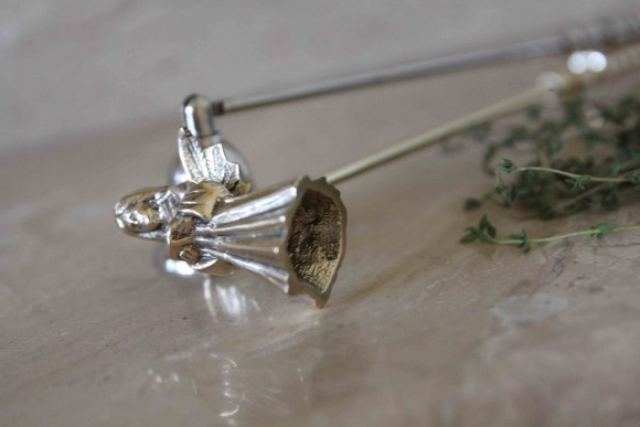 Раритет! Старинные гасители для свечей. Европа. Конец 19 века