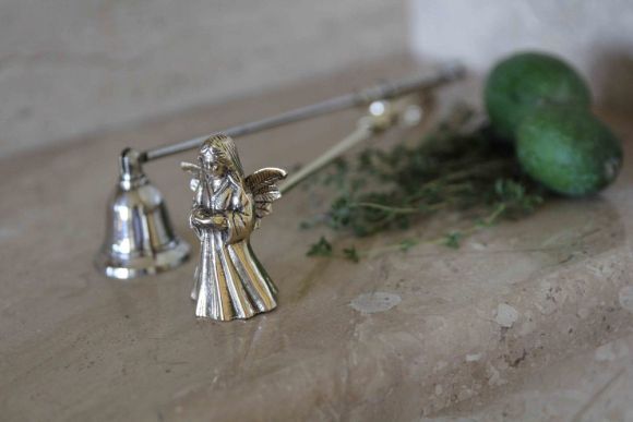 Раритет! Старинные гасители для свечей. Европа. Конец 19 века