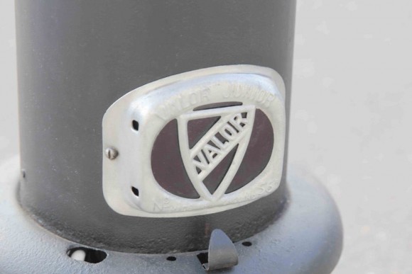 Старинная рабочая Печь. Керосин. Великобритания. VALOR