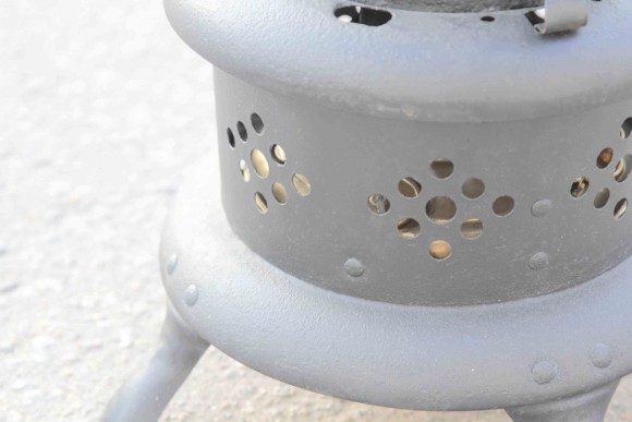 Старинная рабочая Печь. Керосин. Великобритания. VALOR