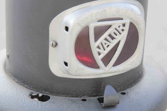 Старинная рабочая Печь. Керосин. Великобритания. VALOR