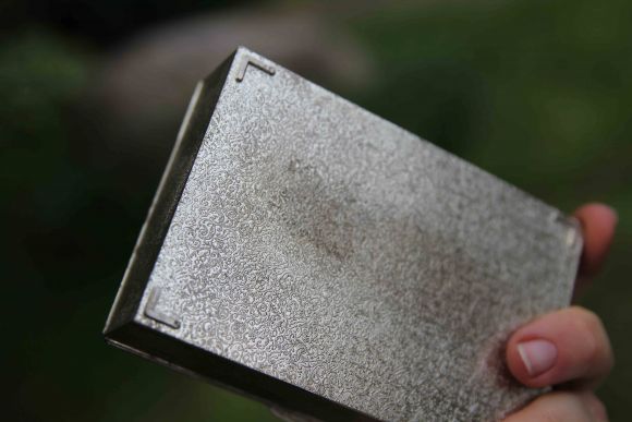 Голландская шкатулка военно-праздничной тематики