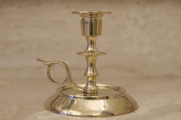 Подсвечник винтажный