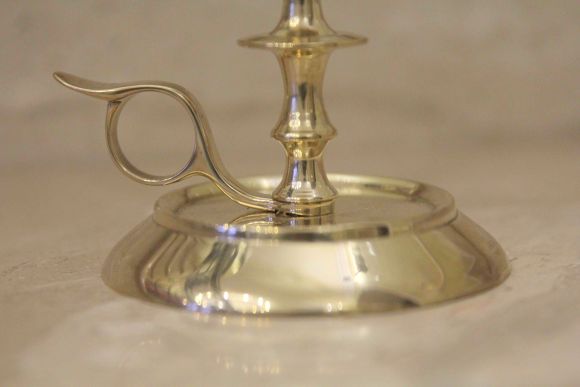 Подсвечник винтажный