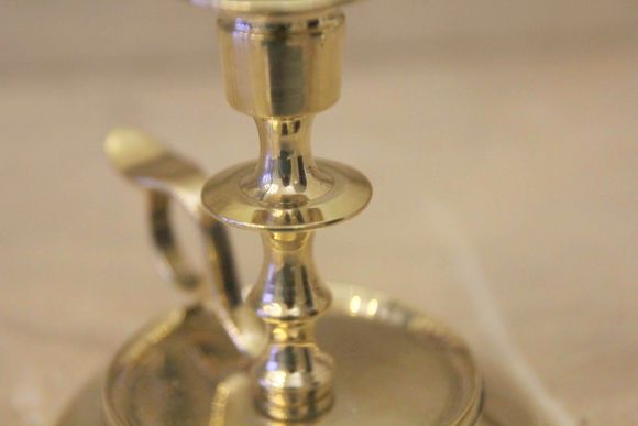 Подсвечник винтажный