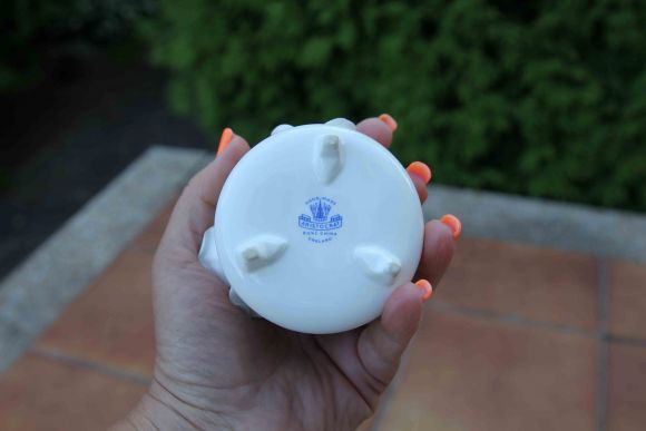 Цветочная композиция, очарование английских фарфоровых роз.