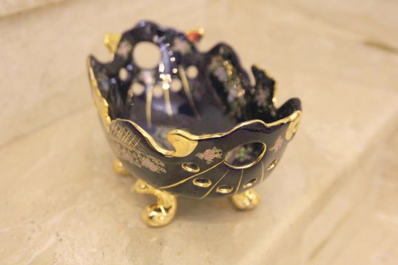 Кобальтовая ладья. Европа. Начало 20 века