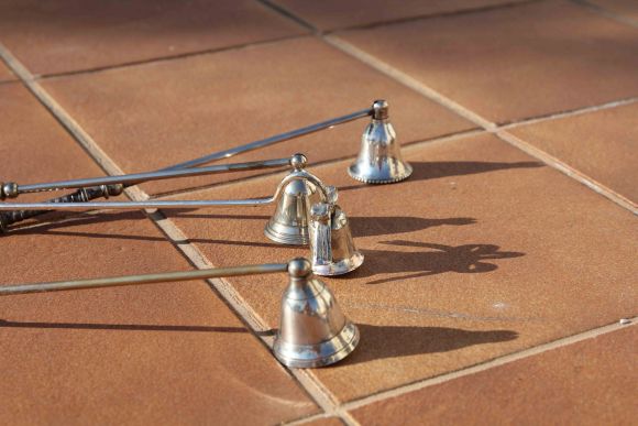 Старинные пламегасители