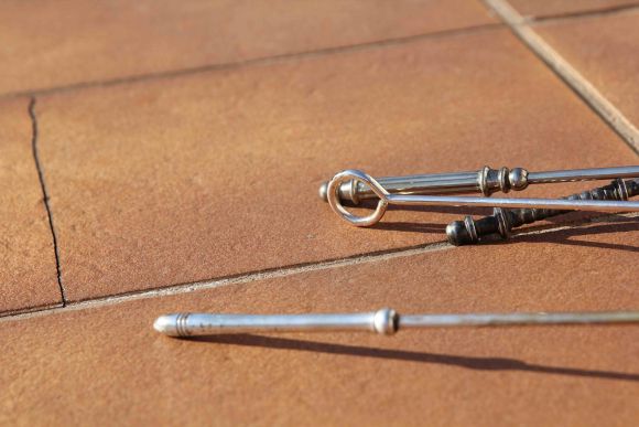 Старинные пламегасители