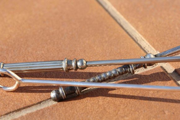 Старинные пламегасители