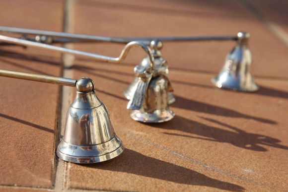 Старинные пламегасители