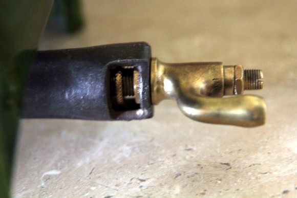 Отличная газовая печь. Европа. Начало 20 века. В идеале