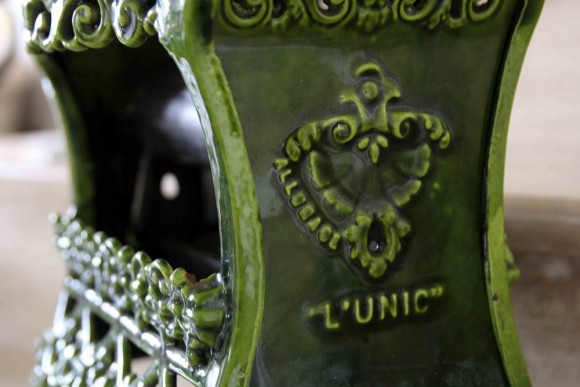 Отличная газовая печь. Европа. Начало 20 века. В идеале