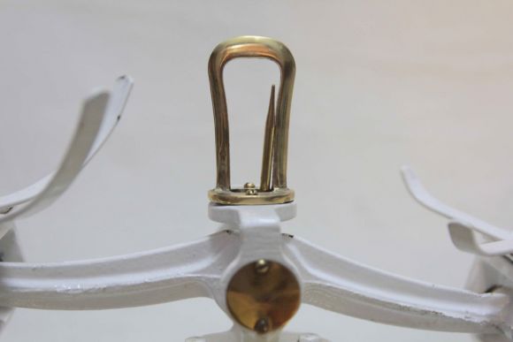 Чугунные английские Весы В прекрасном состоянии. Начало 20 век. Европа