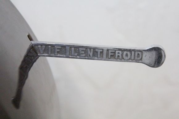 Старинная печь GODIN La couvinoise. Франция. Начало 20вв