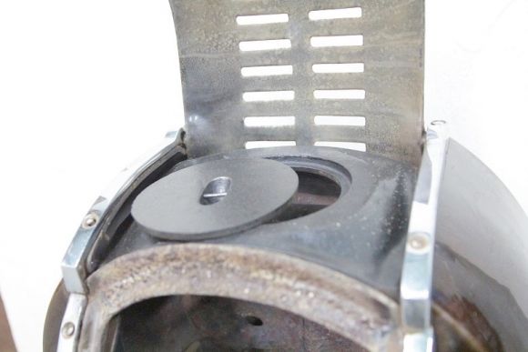 Старинная печь GODIN La couvinoise. Франция. Начало 20вв