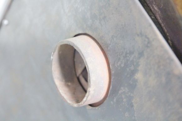 Старинная печь GODIN La couvinoise. Франция. Начало 20вв