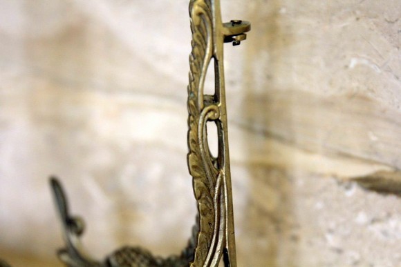 Винтажные подставки - держатели. Европа. Начало 20 века