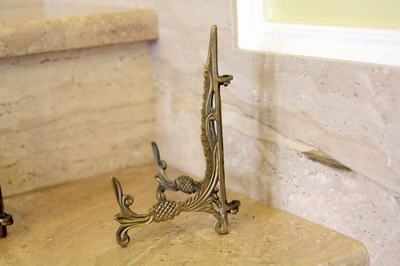 Винтажные подставки - держатели. Европа. Начало 20 века