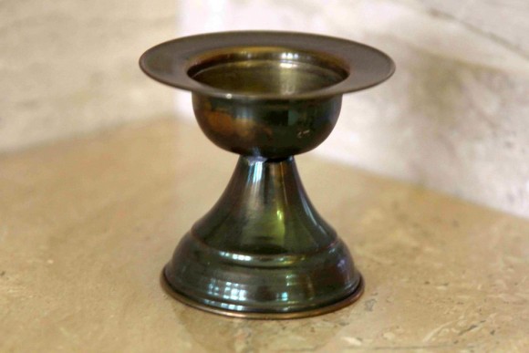 !! Замечательная,старинная черная капельница для самовара. Россия. Конец 19 века