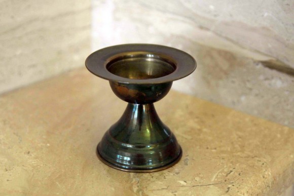 !! Замечательная,старинная черная капельница для самовара. Россия. Конец 19 века