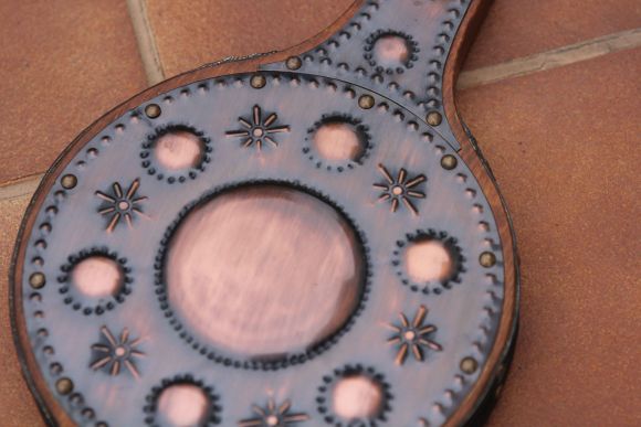 Винтажные деревянные Меха