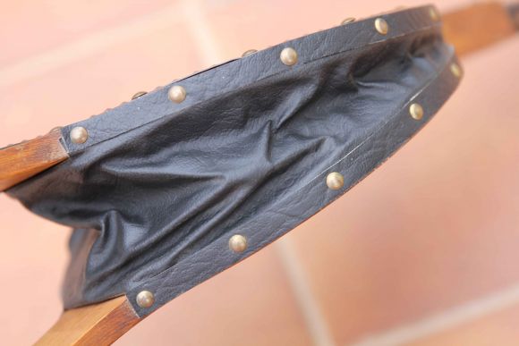 Винтажные деревянные Меха