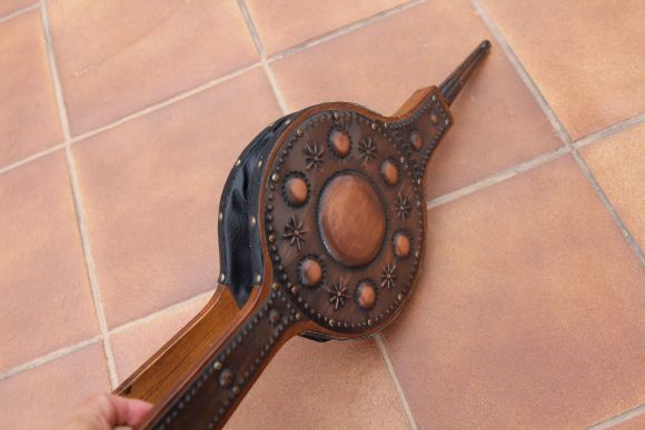 Винтажные деревянные Меха