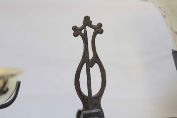 Антикварные, очень редкие старинные кухонные весы FORCE начало 20 век