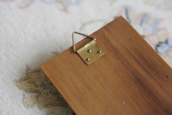 Ретро старинный настенный термометр. Франция. Начало 20 века