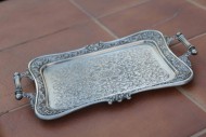 Шикарный сервировочный поднос BERVETTATO