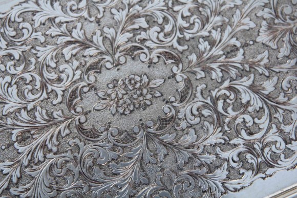 Шикарный сервировочный поднос BERVETTATO