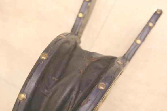 Настоящие старинные меха - для розжига огня в камине