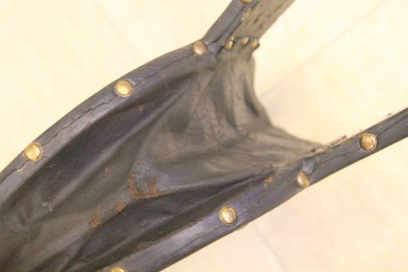 Настоящие старинные меха - для розжига огня в камине