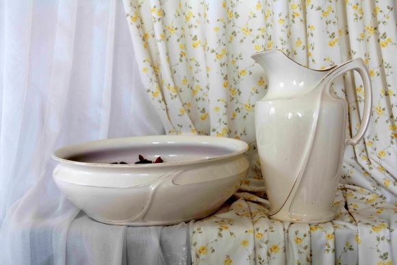 Роскошный комплект для умывания VOLLEROY & BOCH