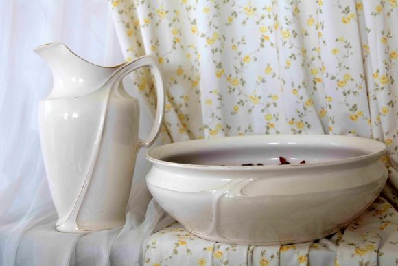 Роскошный комплект для умывания VOLLEROY & BOCH