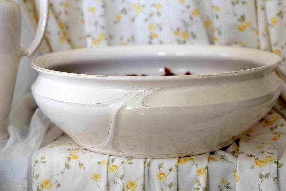 Роскошный комплект для умывания VOLLEROY & BOCH