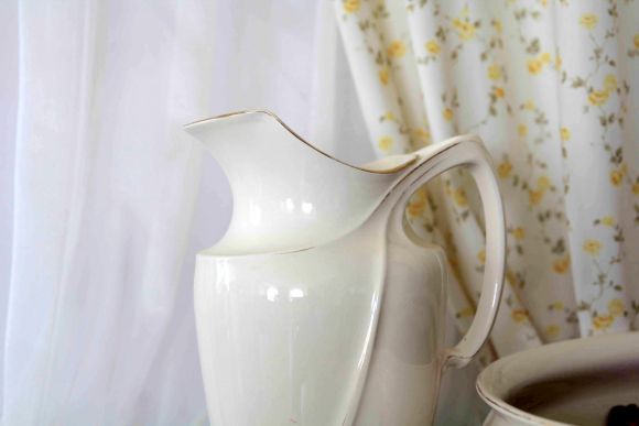 Роскошный комплект для умывания VOLLEROY & BOCH