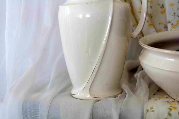 Роскошный комплект для умывания VOLLEROY & BOCH