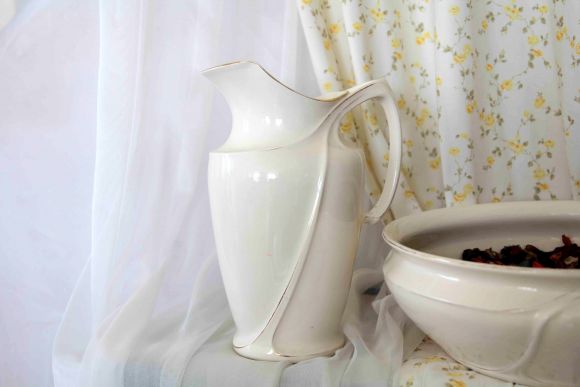 Роскошный комплект для умывания VOLLEROY & BOCH