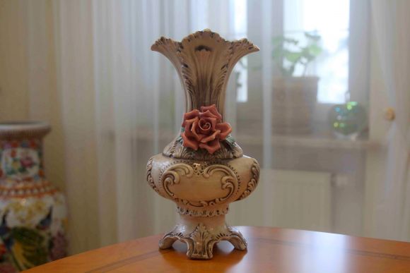 Ваза Каподимонте. Италия. Начало 20 века