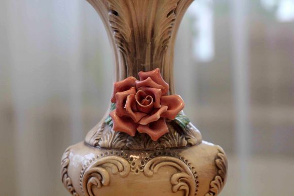 Ваза Каподимонте. Италия. Начало 20 века