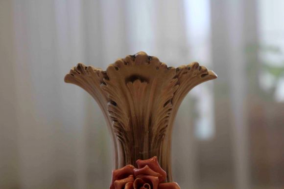 Ваза Каподимонте. Италия. Начало 20 века