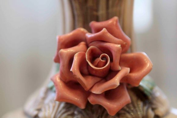 Ваза Каподимонте. Италия. Начало 20 века