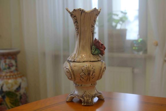 Ваза Каподимонте. Италия. Начало 20 века